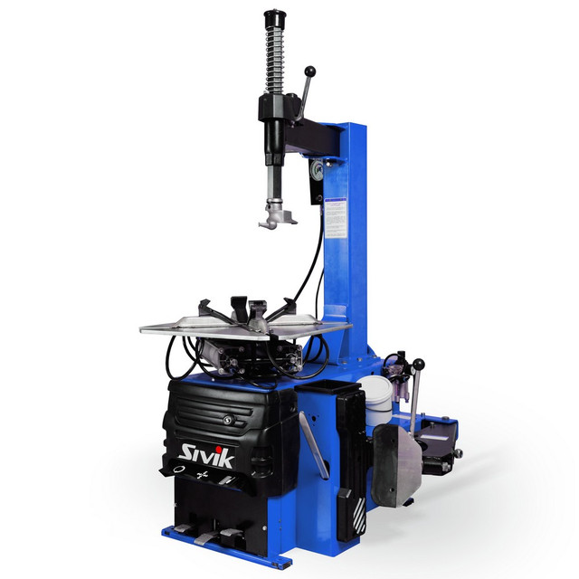 Шиномонтажный станок Sivik КС-302A, полуавтомат (220В) Шиномонтажный станок Sivik КС-302A, полуавтомат (220В) фото