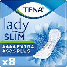 TENA урологические прокладки Lady Slim Extra Plus 8 шт