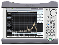 Кабельдер мен антенналардың анализаторы + Anritsu S362E Site Master спектр анализаторы 2 мГц-тен 6 гГц-ке дейін