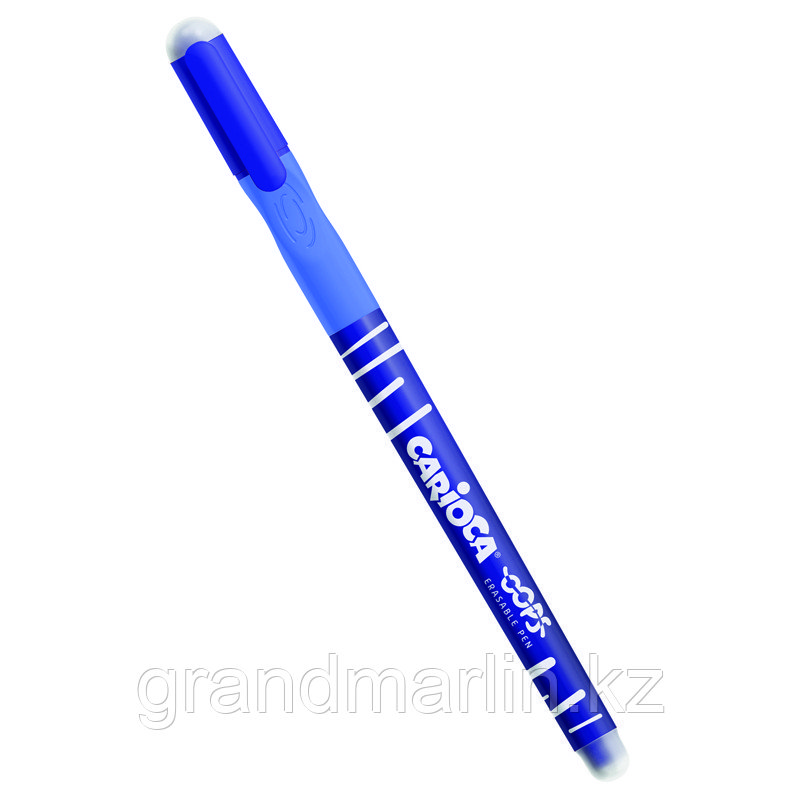 Ручка капиллярная Faber-Castell "Grip Finepen" черная, 0,4мм, трехгранная