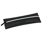 Пенал 1 отделение, 200*70 Berlingo "Original black", экокожа, фото 7