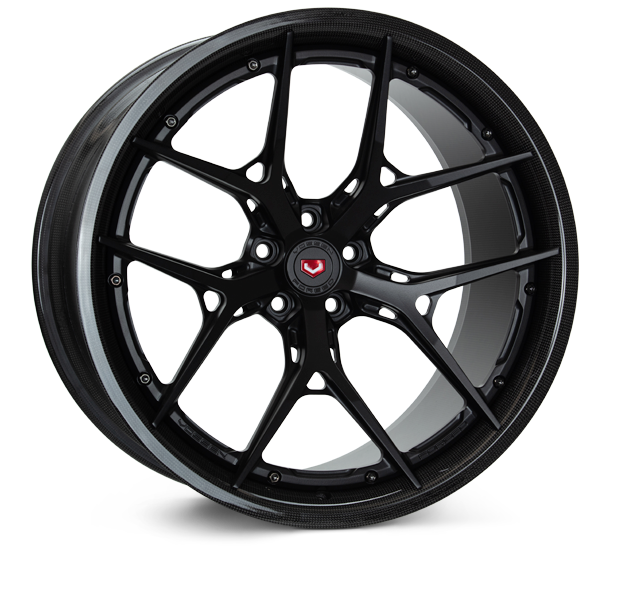 Кованые диски Vossen S21-01 карбон