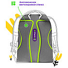 Рюкзак Berlingo Modern "Reality" 38*30*18см, 3 отделения, 2 кармана, эргономичная спинка, фото 5