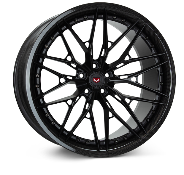 Кованые диски Vossen S21-02 карбон