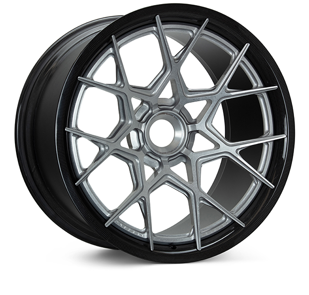 Кованые диски Vossen S21-07 карбон