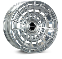 Кованые диски Vossen LC3-12