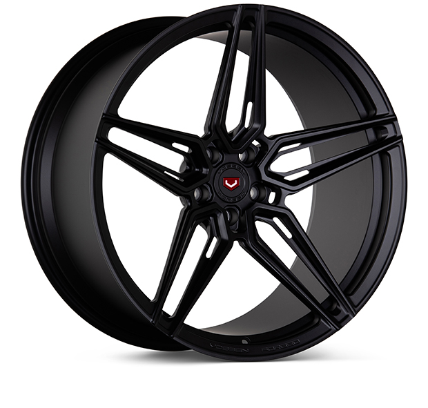 Кованые диски Vossen EVO-1R 3-х составные