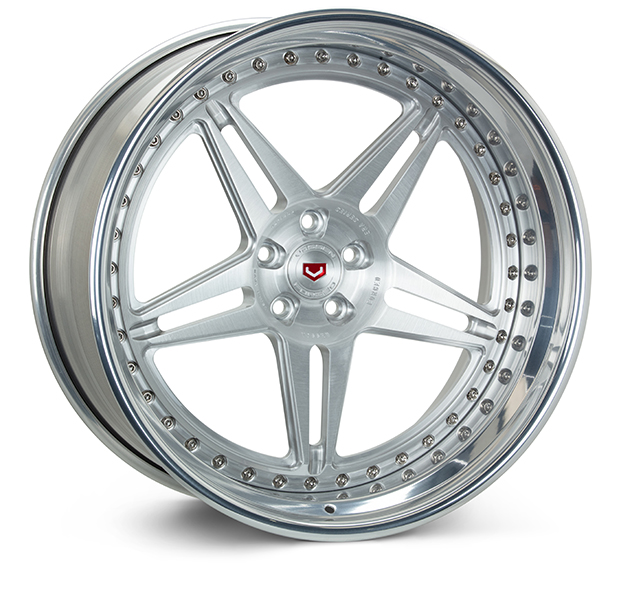 Кованые диски Vossen ERA-5 - фото 1 - id-p107619645