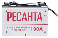 Сварочный аппарат инверторный САИ190 Ресанта