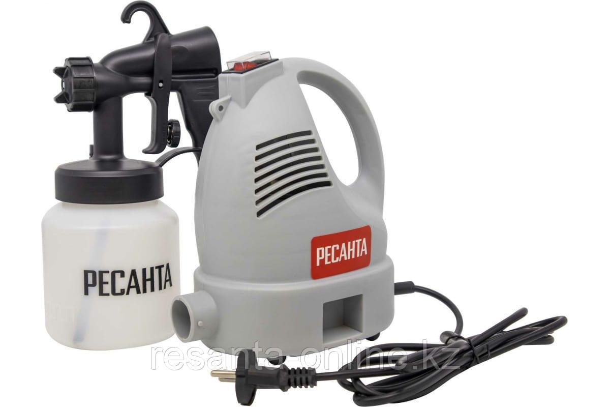 SALE! Краскопульт электрический ЭКП-700В Ресанта