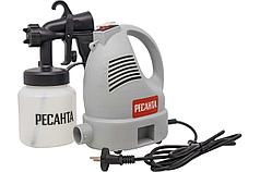 SALE! Краскопульт электрический ЭКП-700В Ресанта