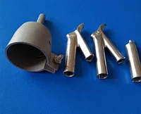 Набор насадок для сварки склеивания коммерческого линолеума к сварочному фену LST1600 и DBS-310