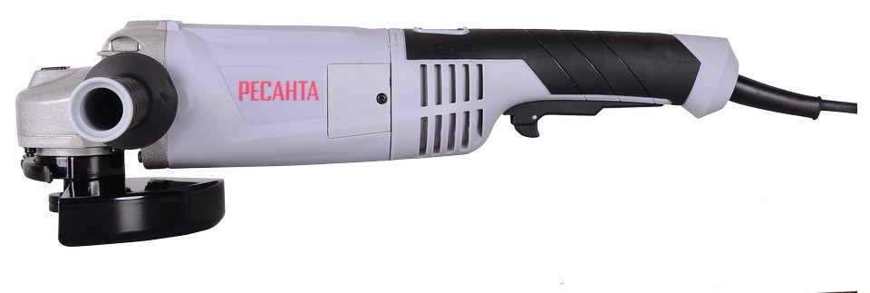 Углошлифовальная машина УШМ-180/1800 Ресанта