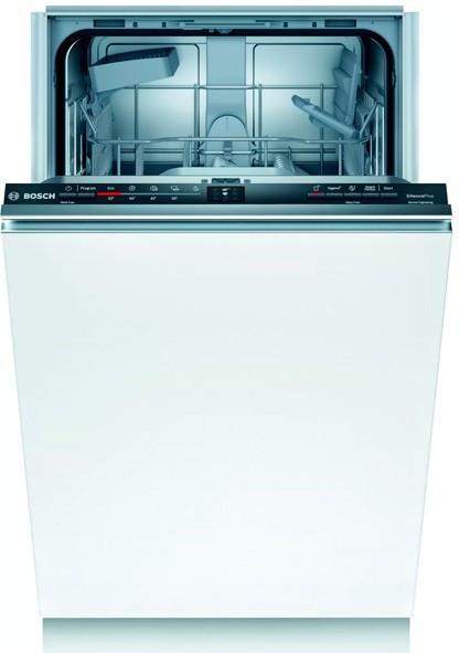 Встраиваемая посудомоечная машина BOSCH SPV2IKX2BR белый - фото 1 - id-p107620301