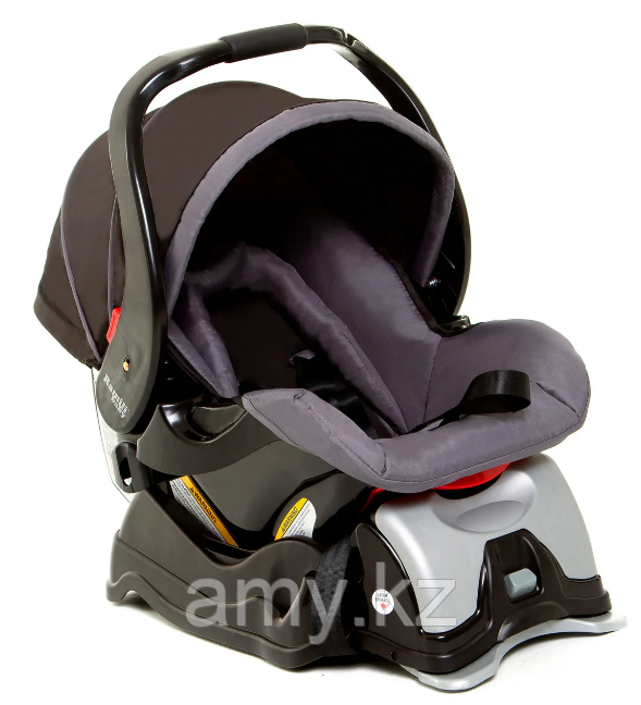 Детское автокресло 0+ Ramili Baby BC101B с базой Latch Isofix