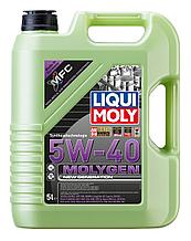 Моторное масло LIQUI MOLY MOLYGEN NEW GENERATION 5W40 5L