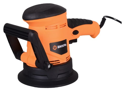 Эксцентриковая шлифовальная машина ЭШМ-125Э Ресанта, фото 1