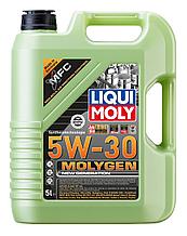 LIQUI MOLY Моторное масло MOLYGEN NEW GENERATION 5W30 5L