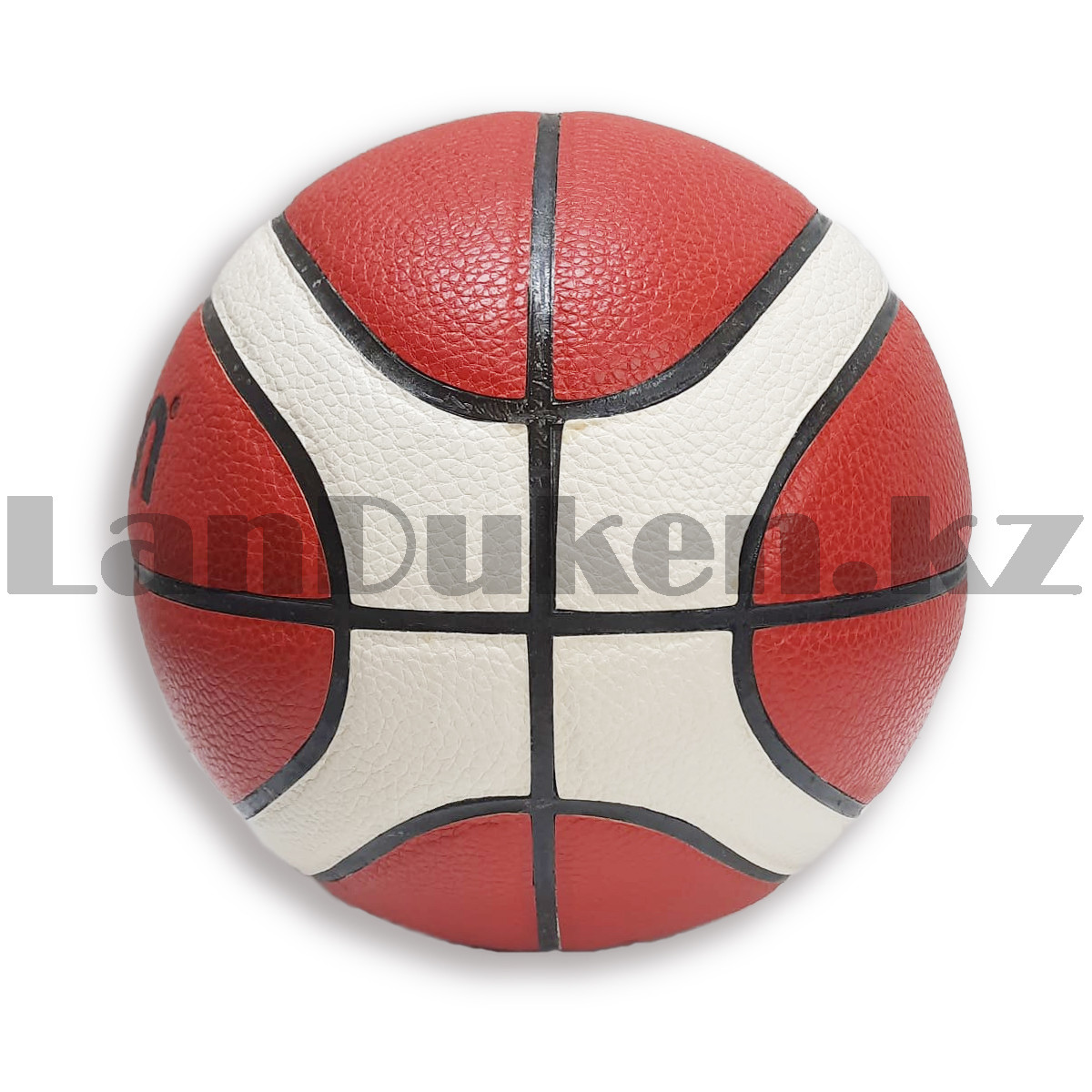 Мяч баскетбольный резиновый Molten B7G4500 размер 7 - фото 3 - id-p107619921