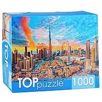 Top Puzzle Пазл Заказт в Дубае, 1000 эл. 670х470 мм