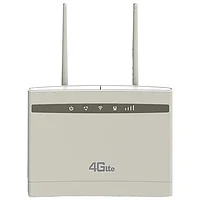 Беспроводной 4G WIFI модем роутер с поддержкой sim карты CPE A-100