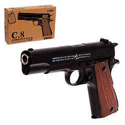 Пневматический Пистолет Colt 1911, металлический 7532093