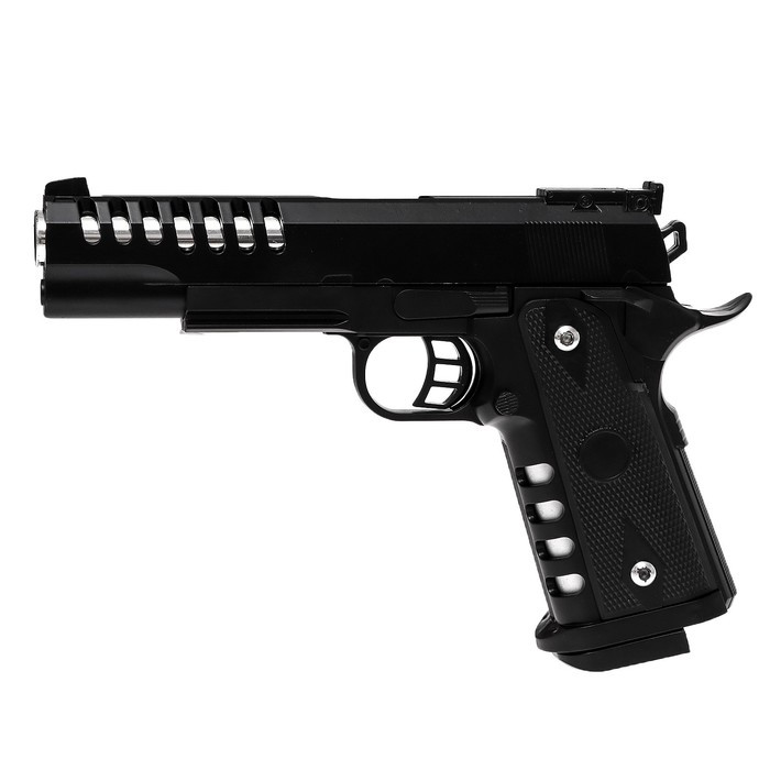 Пневматический Пистолет М688, с металлическими элементами 7532089 - фото 2 - id-p107618121