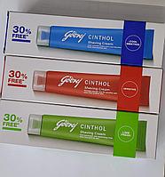 Гель для бритья в ассортименте,78 гр(Godrej Cinthol)