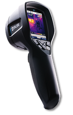 Тепловизорлар және олардың жиынтықтауыштары