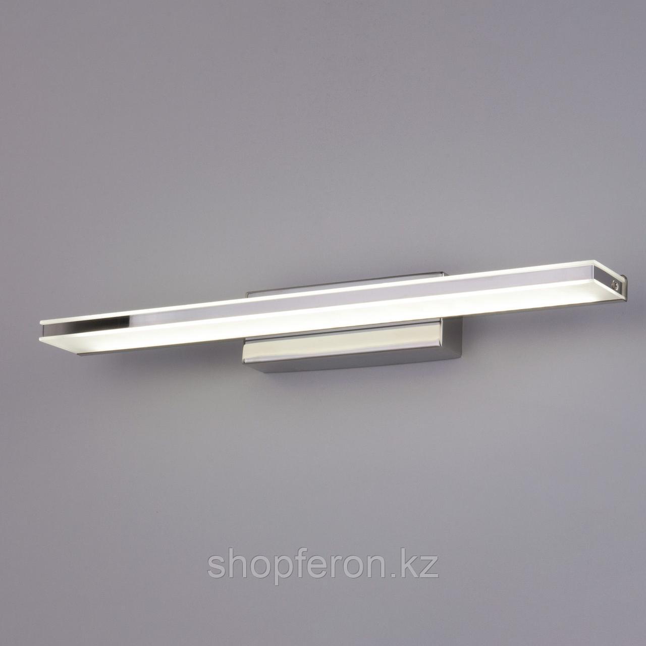 Настенный светодиодный светильник Tabla LED MRL LED 1075 хром - фото 2 - id-p105031151