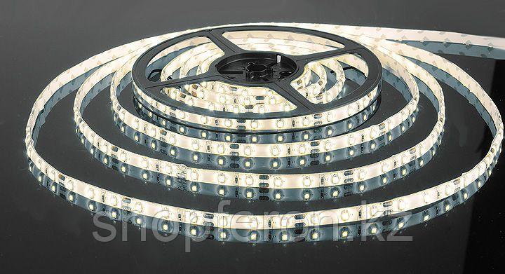 Светодиодная лента 3528/60 LED 4.8W IP65 белый свет 6500К