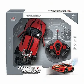 Машинка на радиоуправлении Toys PHANTOM 30 см
