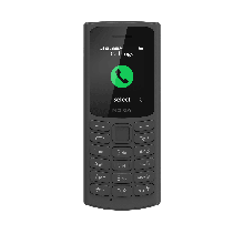 Мобильный телефон NOKIA 105 DS TA-1378 4G BLACK 16VEGB01A01
