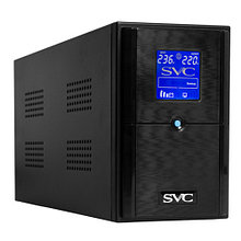 ИБП SVC  V-1200-L-LCD