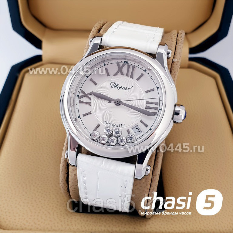 Женские наручные часы Chopard Happy Diamonds (15913)
