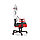 Игровое компьютерное кресло DX Racer AIR/R1S/WRN PRO, фото 3