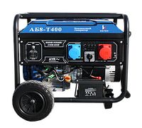 Бензиновый генератор Исток АБ8-Т400-ВМ121Э