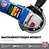 УШМ ЗУБР Профессионал, УШМ-П115-750, 115 мм, 750 Вт, компакт, фото 5