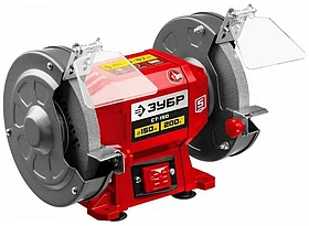 ЗУБР СТ-150 заточной станок, d150 мм,  200 Вт