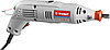 Гравер ЗУБР электрический с набором мини-насадок в кейсе, 176 предметов (ЗГ-130ЭК H176), фото 2