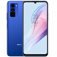 Wiko 10 смартфон (VHEM-E03_Blue)