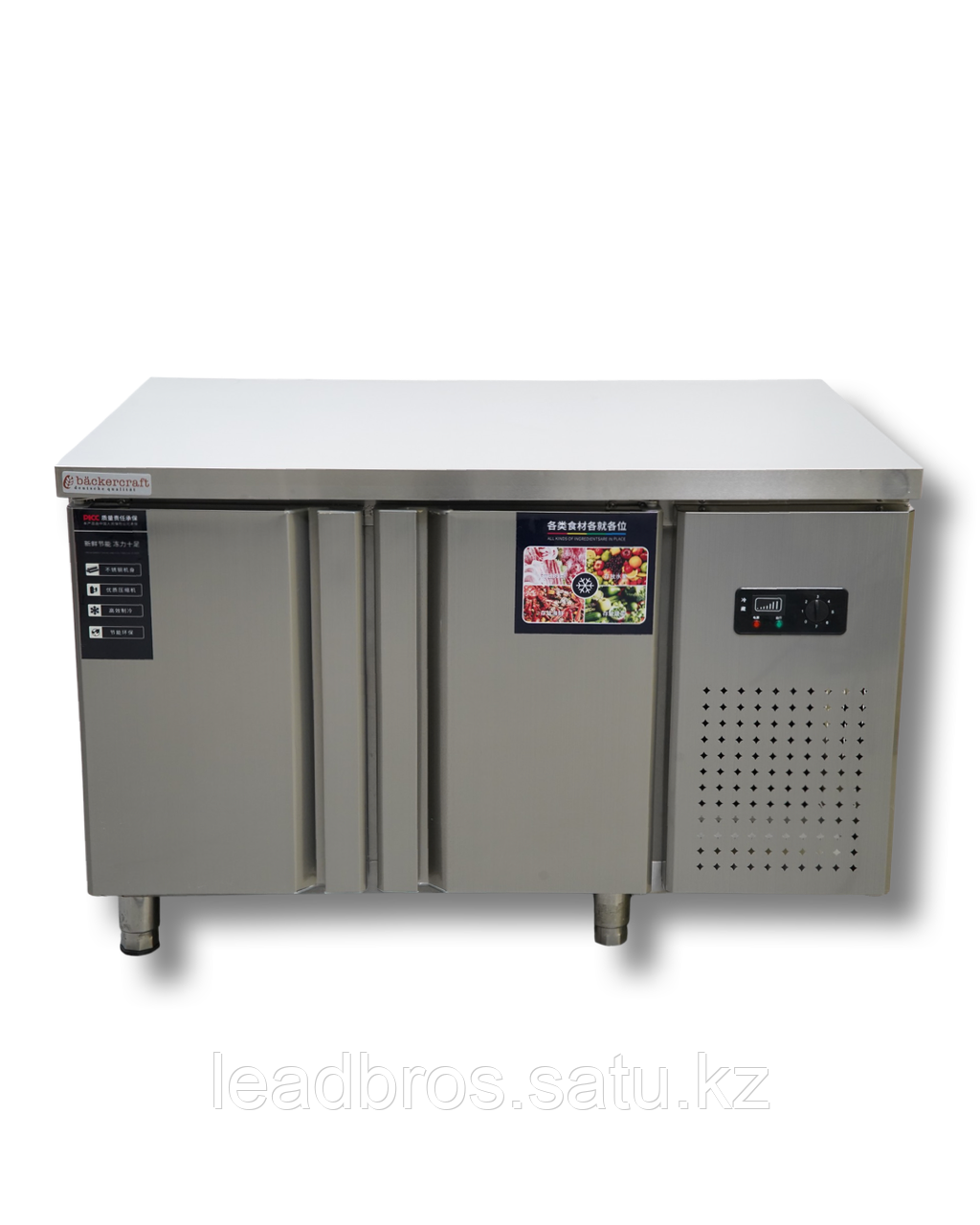 Холодильный стол LK Тумба 120*80L - фото 2 - id-p107624273