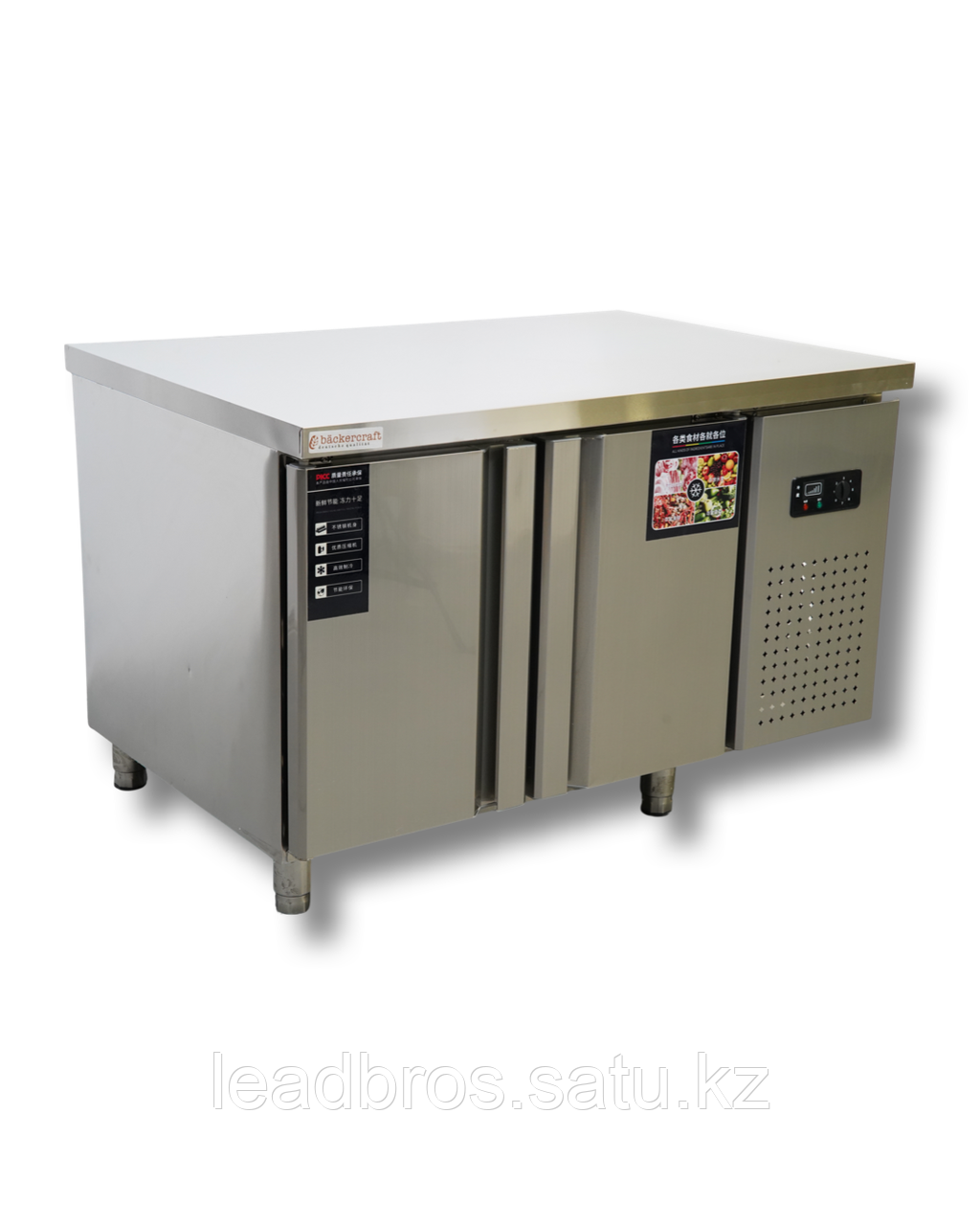 Холодильный стол LK Тумба 120*80L - фото 3 - id-p107624273