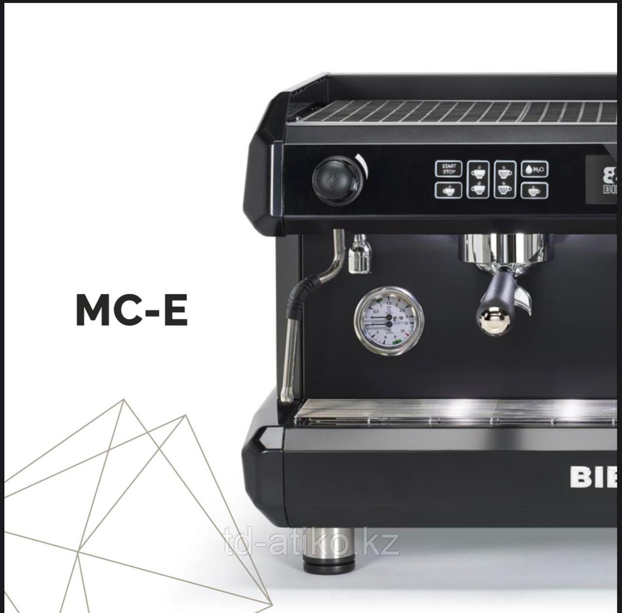 Профессиональная автоматическая кофемашина BIEPI MCE 1 GR (высокая группа) - фото 1 - id-p107620591