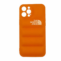 Чехол на Iphone 12 Pro Max The North Face, Оранжевый