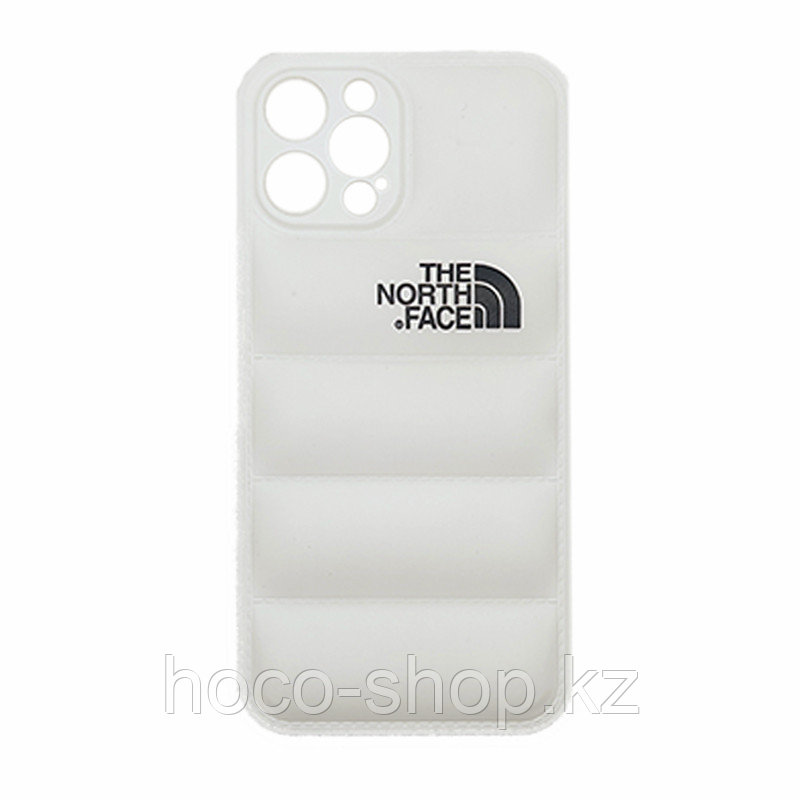 Чехол на Iphone 12 Pro Max The North Face, Белый