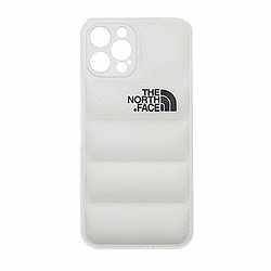 Чехол на Iphone 12 Pro Max The North Face, Белый