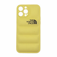Чехол на Iphone 12 Pro Max The North Face, Жёлтый