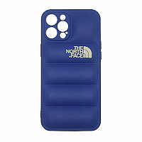 Чехол на Iphone 12 Pro Max The North Face, Синий