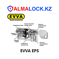 Цилиндр EVVA EPS 75 41x36